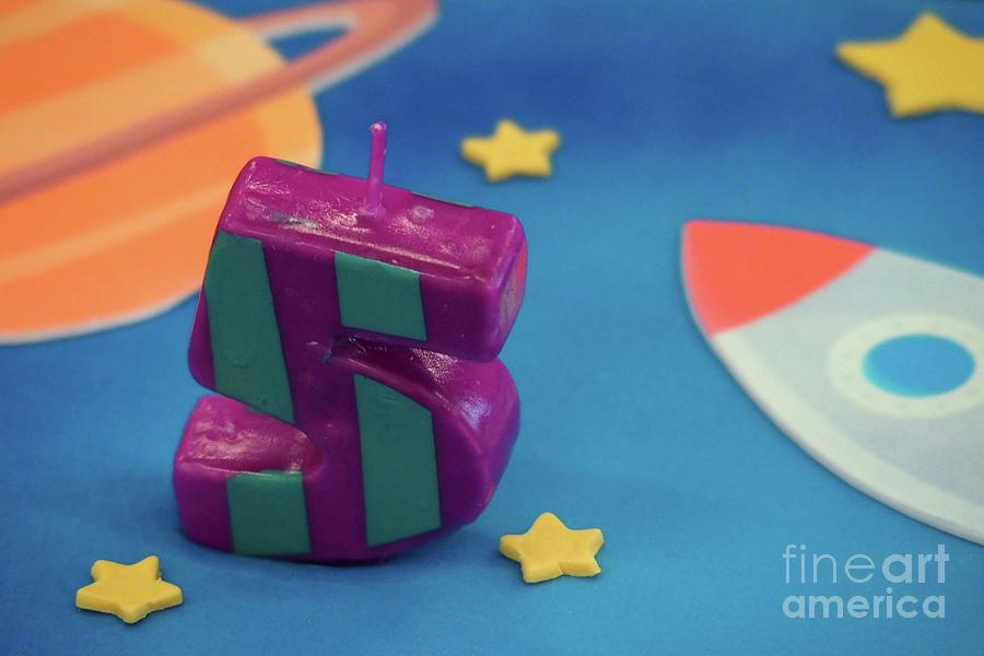 Happy 5th Birthday by Tom Maxwell Happy 5th Birthday by Tom Maxwell