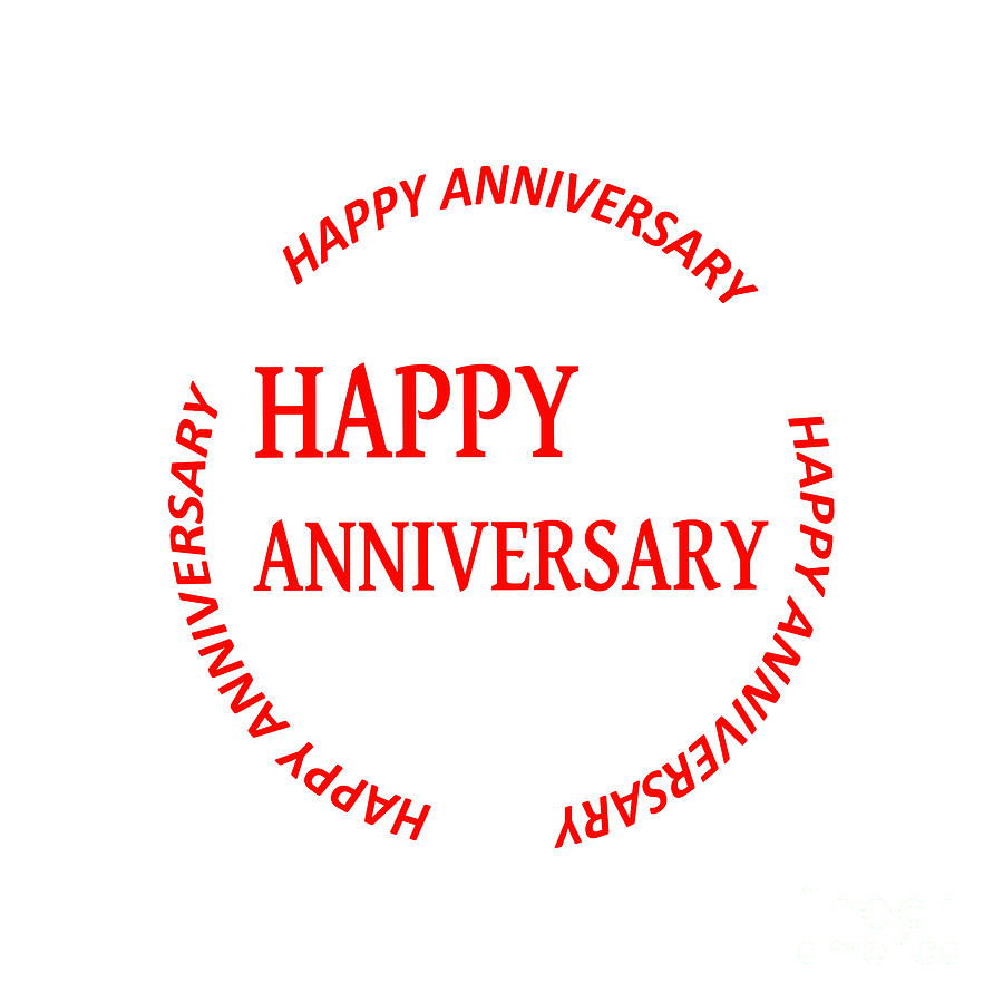 HAPPY ANNIVERSARY text see on Pillows Curtains DuvetCovers PhoneCases ...