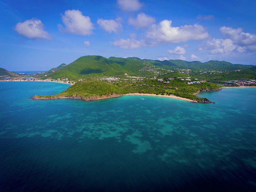 Happy Bay, St Martin Photograph by Phil Brown - Fine Art America