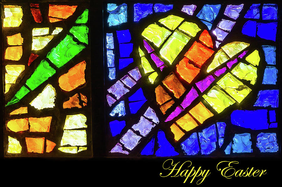 Happy Easter - 1 Photograph by Paul MAURICE
