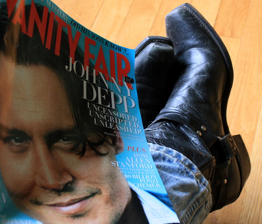 Feet Photograph - Happy Feet by Annie Babineau Feet Photograph - Happy Feet by Annie Babineau