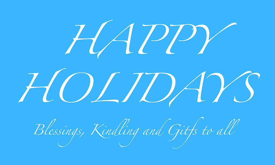 Happy Holidays - Day 5 by WADE HAMPTON Happy Holidays - Day 5 by WADE HAMPTON