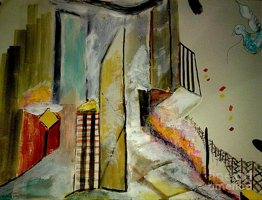 Happy Interior Painting by Subrata Bose