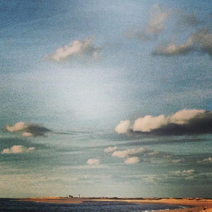 Beach Photograph - #happynewyear From #provincetown! #2014 by Ben Berry