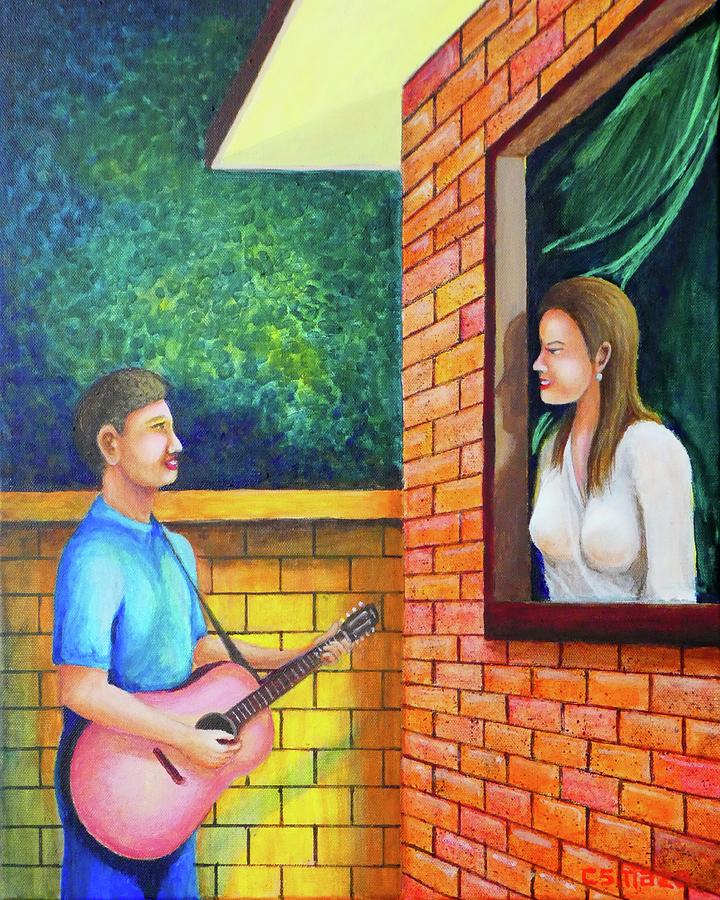 Harana Painting