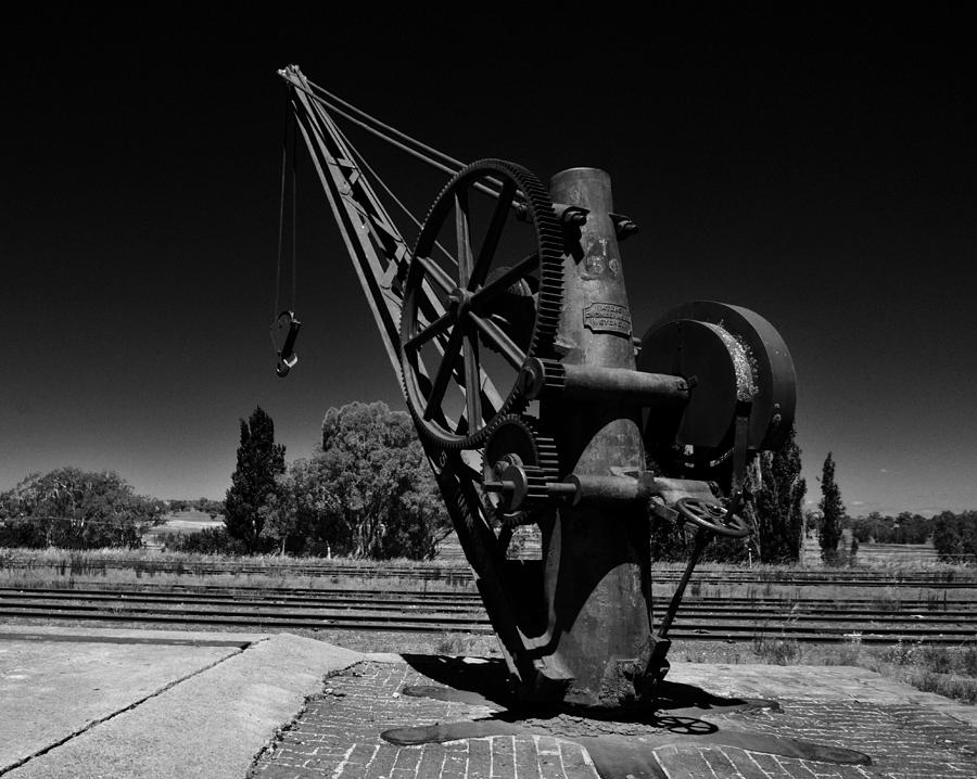 Hard Yakka Photograph by Jeff Masters Fine Art America