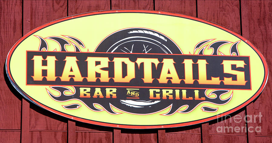 Hardtails Bar Sisters OR Photograph by David Millenheft