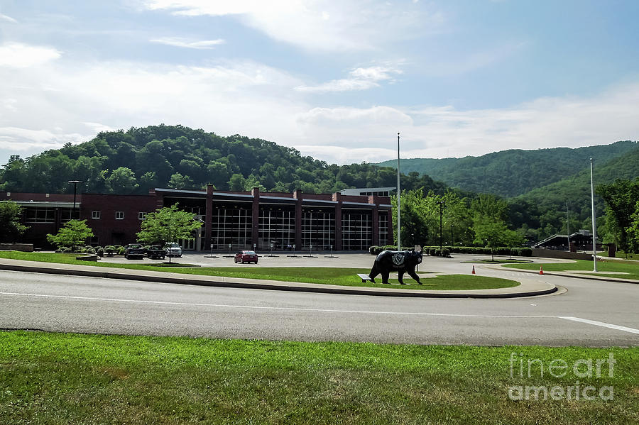 Harlan County High School Photograph by Tammy Hyatt Pixels