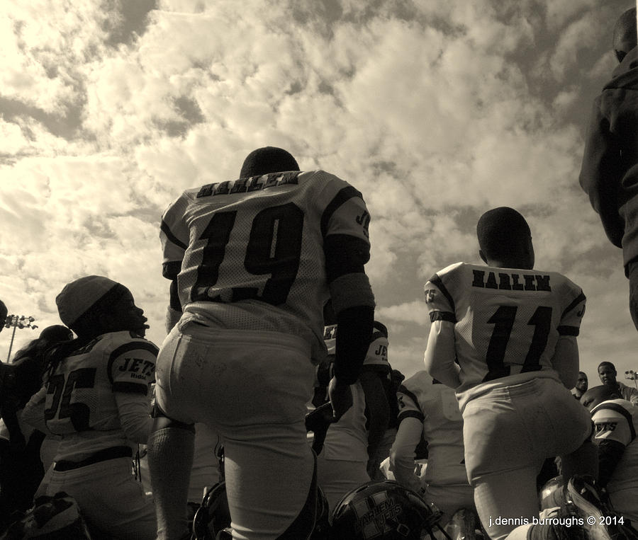 Harlem Jets Photograph by Dennis Burroughs Fine Art America