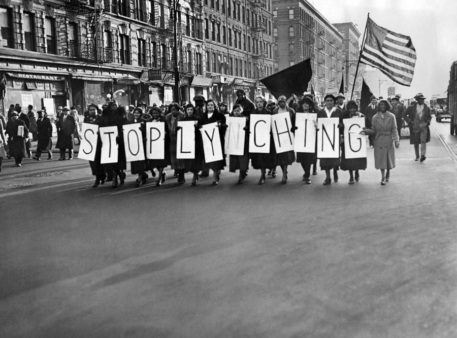 Harlem Protests The Scottsboro Verdict Photograph by Everett Harlem Protests The Scottsboro Verdict Photograph by Everett