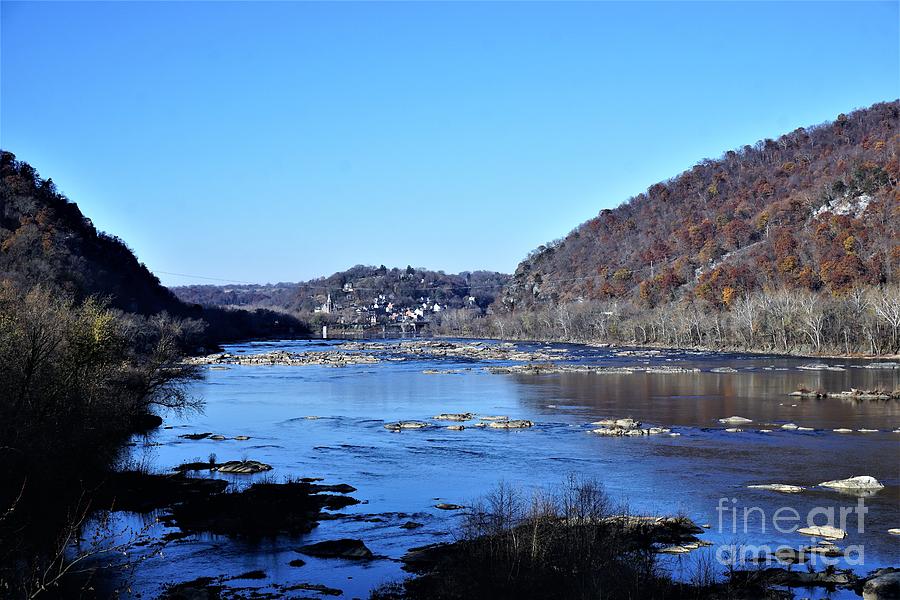 Harpers Ferry Photograph by Merle Grenz