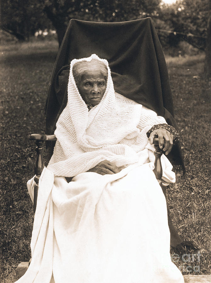 Harriet Tubman  Photograph by Granger