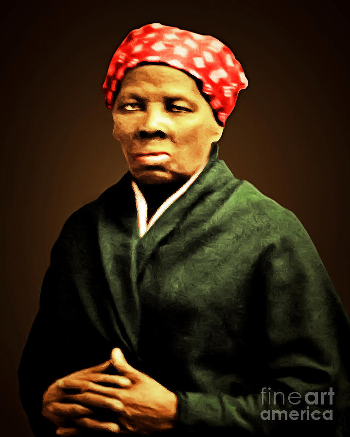 Harriet Tubman Underground Railroad 20160420 Photograph by Wingsdomain Art and Photography