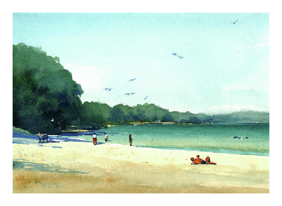 Harrington Beach, Wisconsin by James Faecke Harrington Beach, Wisconsin by James Faecke