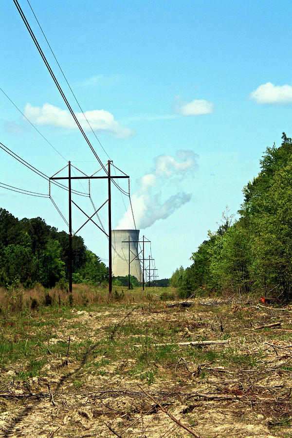 Plant Spotlight Harris Nuclear Plant Duke Energy Nuclear