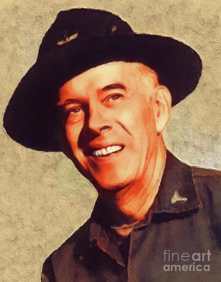 Next photo of Harry Morgan