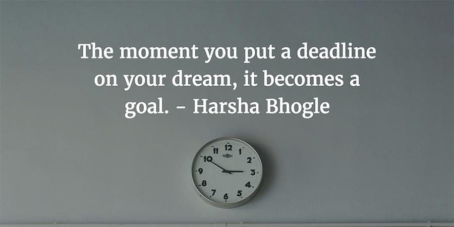 Inspirational Photograph - Harsha Bhogle Quote by Matt Create