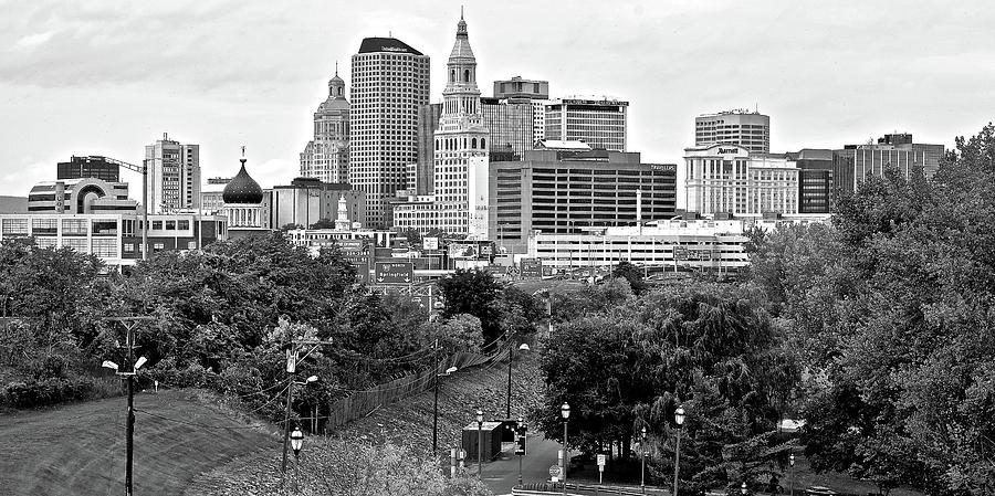 Hartford On Top Photograph by Frozen in Time Fine Art Photography