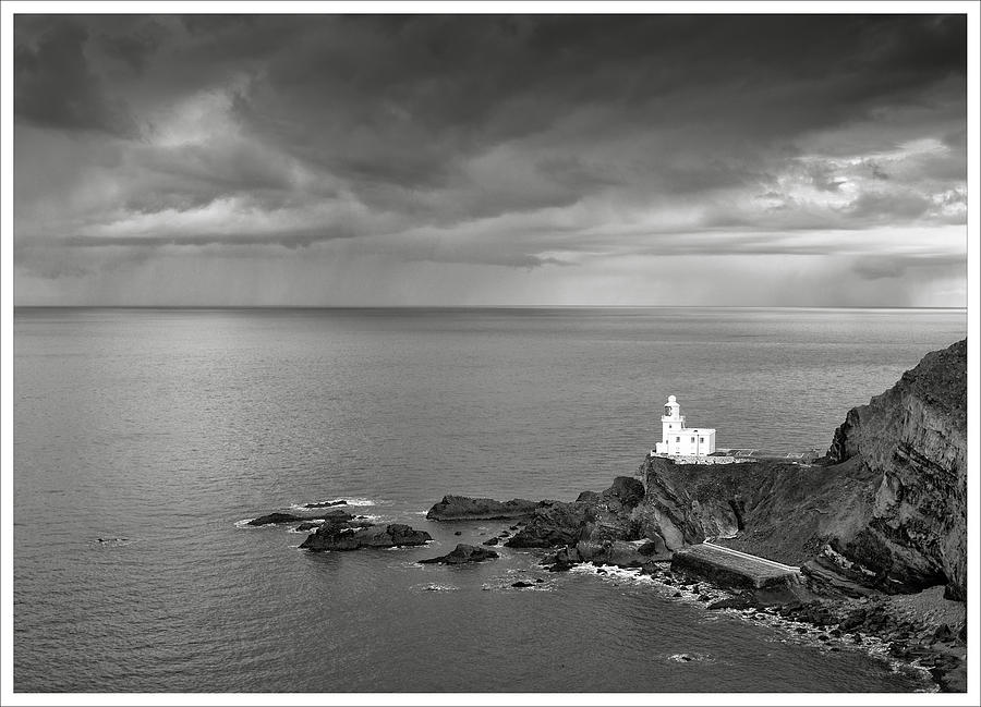 Hartland Point Photograph by Richard Greswell - Fine Art America