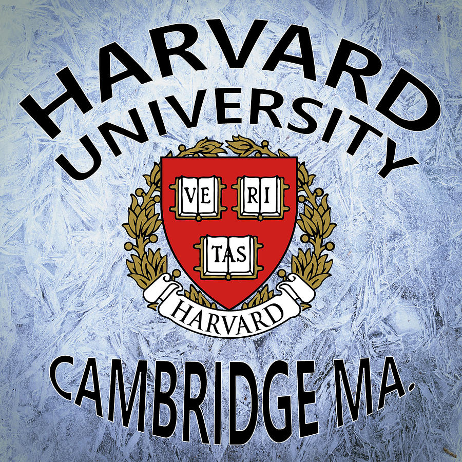 Harvard University Cambridge MA Digital Art by Movie Poster Prints