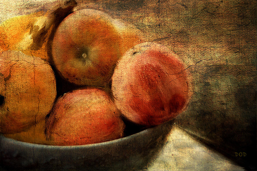 Apple Digital Art - Harvest by Declan ODoherty