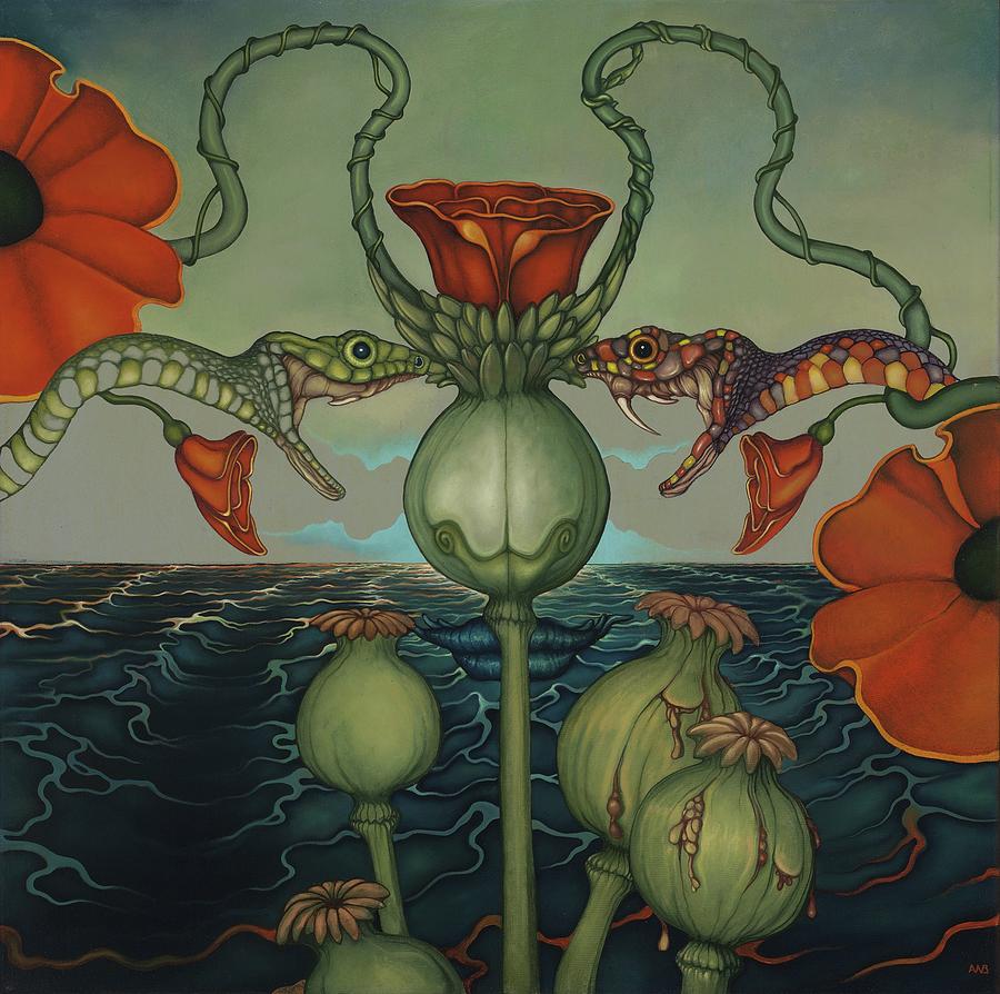 Harvesters by Andrew Batcheller Harvesters by Andrew Batcheller