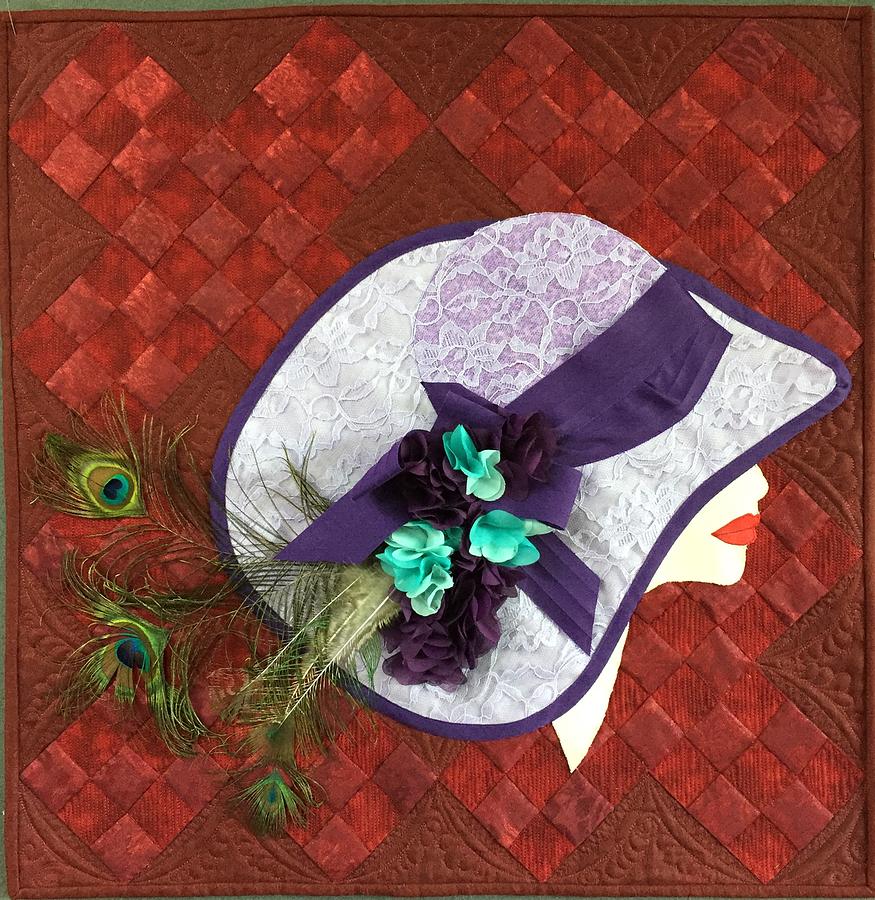 Hat Trick by Jo Baner Hat Trick by Jo Baner