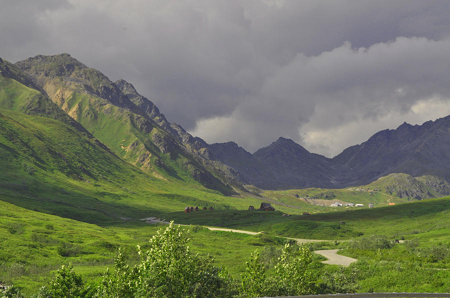 Hatcher's Pass Alaska 3 Photograph by Jill Kelsey - Fine Art America