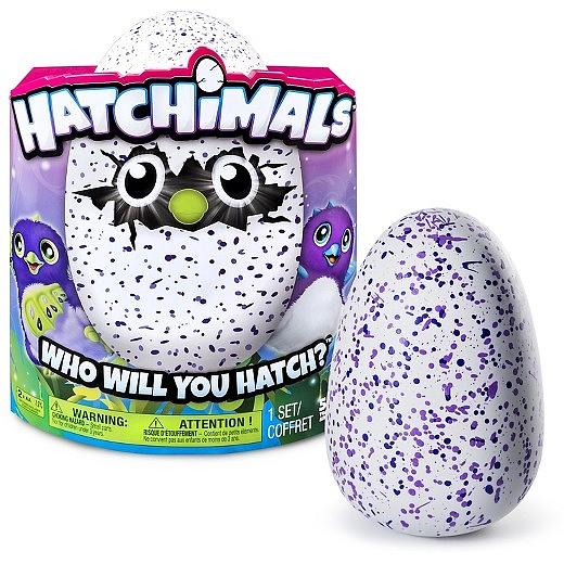 Hatchimals Hatching Egg Draggle by Spin Master - Blue Green for sale at a very good price Photograph by Lee John