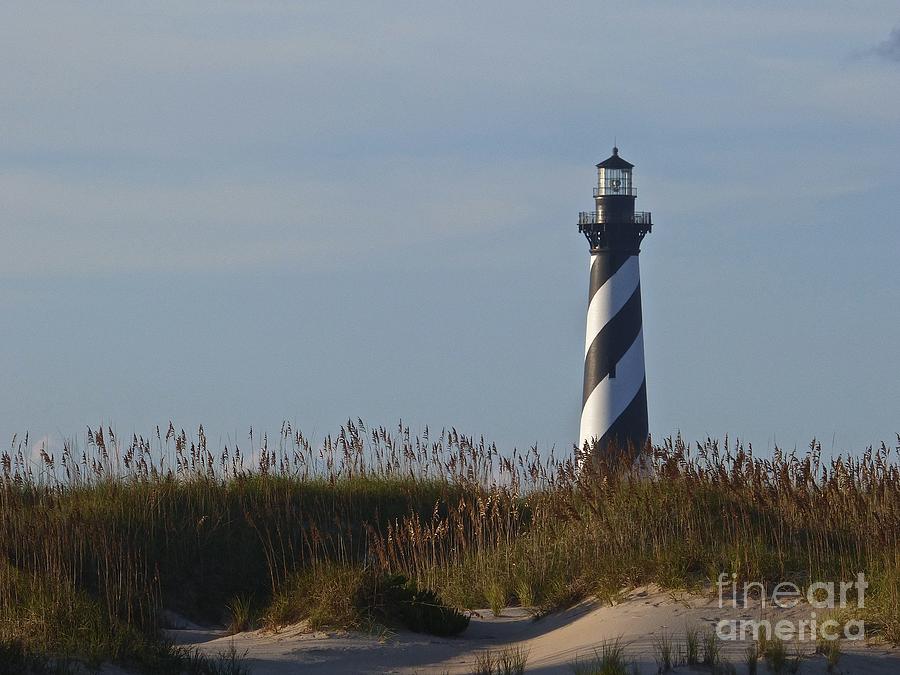 Hatteras National Seashore Photograph by Jean Wright