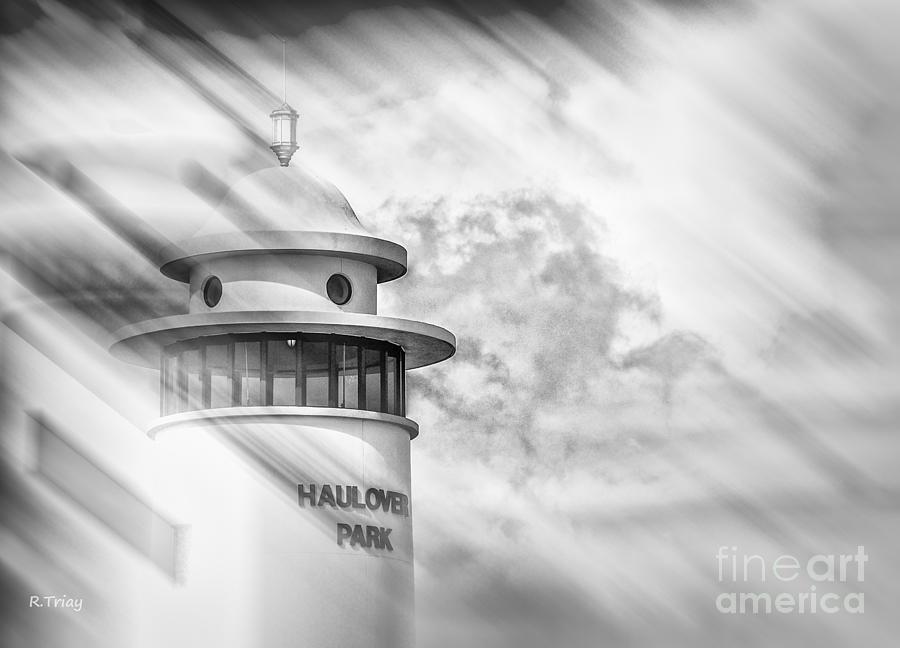 Haulover Lighthouse Photograph by Rene Triay FineArt Photos