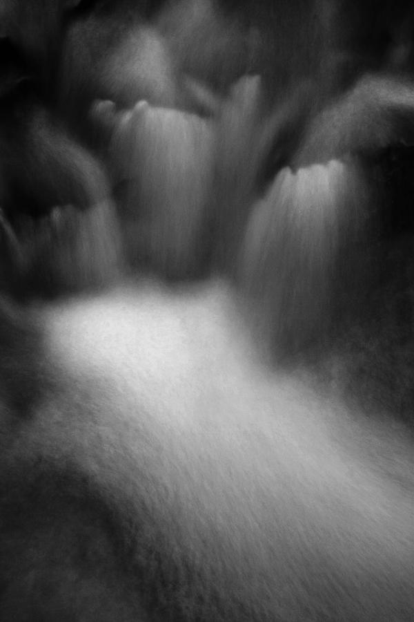 Haunted Falls Photograph by Jeff Galbraith