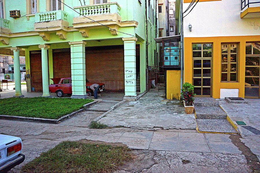 Havana-20 Photograph