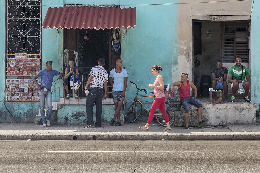 Havana Cuba 10 Photograph by Al Hurley