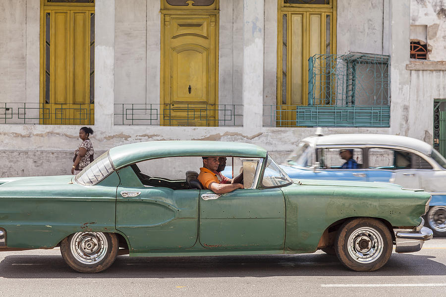 Havana Cuba 12 Photograph by Al Hurley