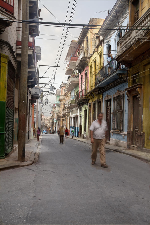 Havana Cuba 4 Photograph by Al Hurley