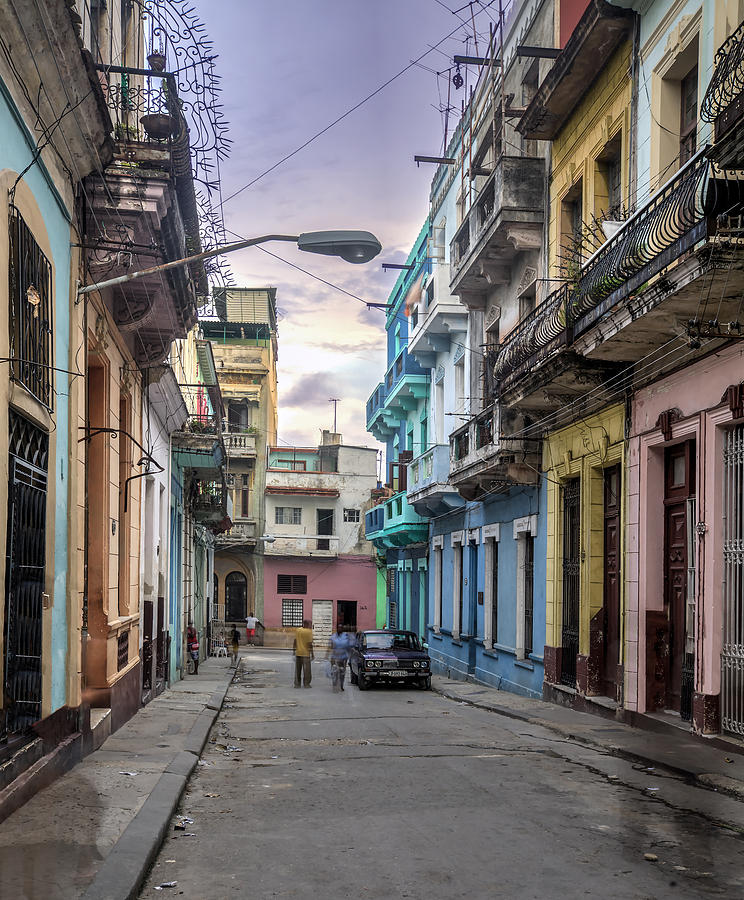 Havana Cuba 5 Photograph by Al Hurley