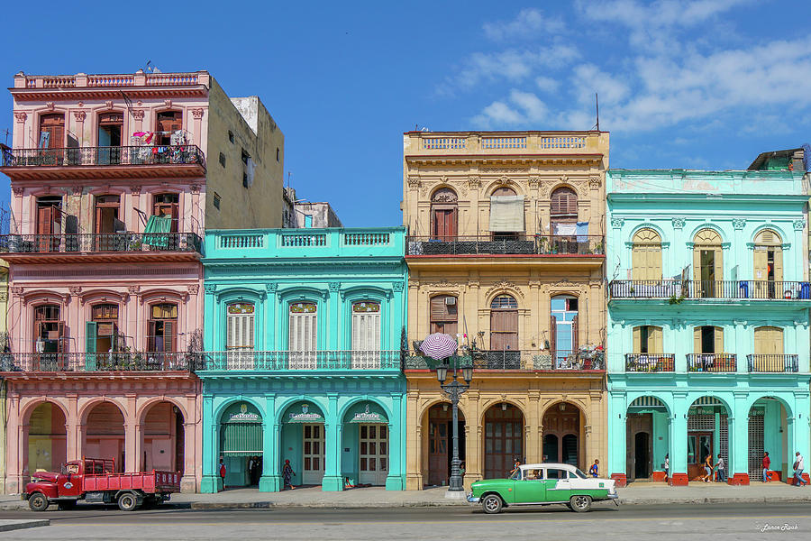 Havana, Cuba Photograph by Lance Raab Photography