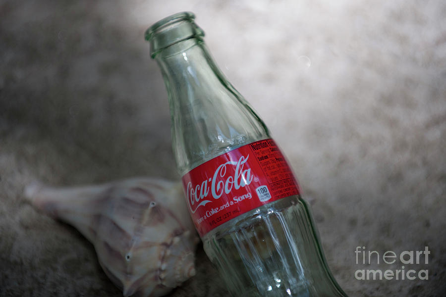 Have A Coke And A Song Photograph