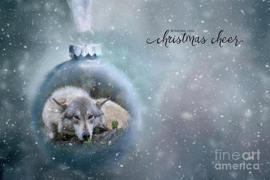 Have a Magical Holiday Season Photograph by Eva Lechner
