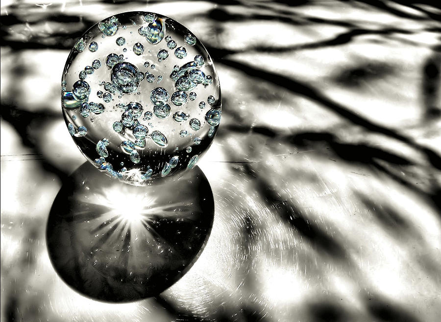 Having a Ball Photograph by Karen Scovill - Fine Art America