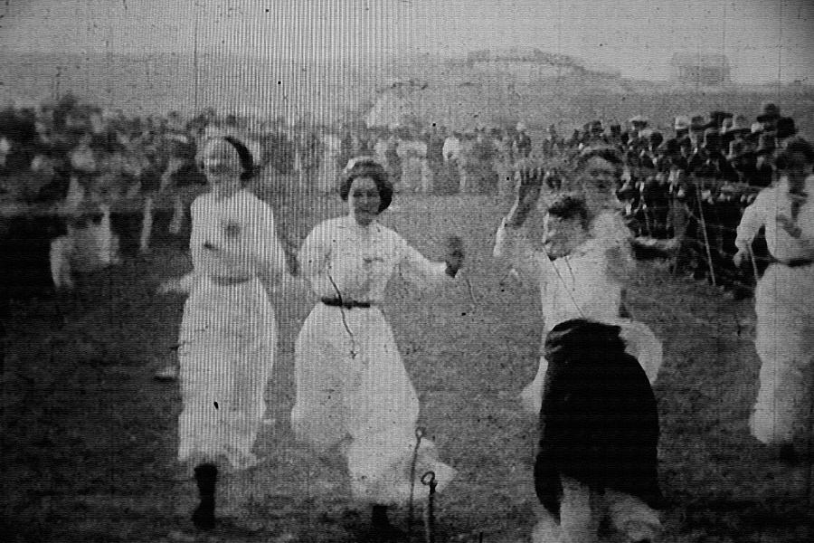1901 Photograph - Having Fun 1901 To 1914 by Miroslava Jurcik
