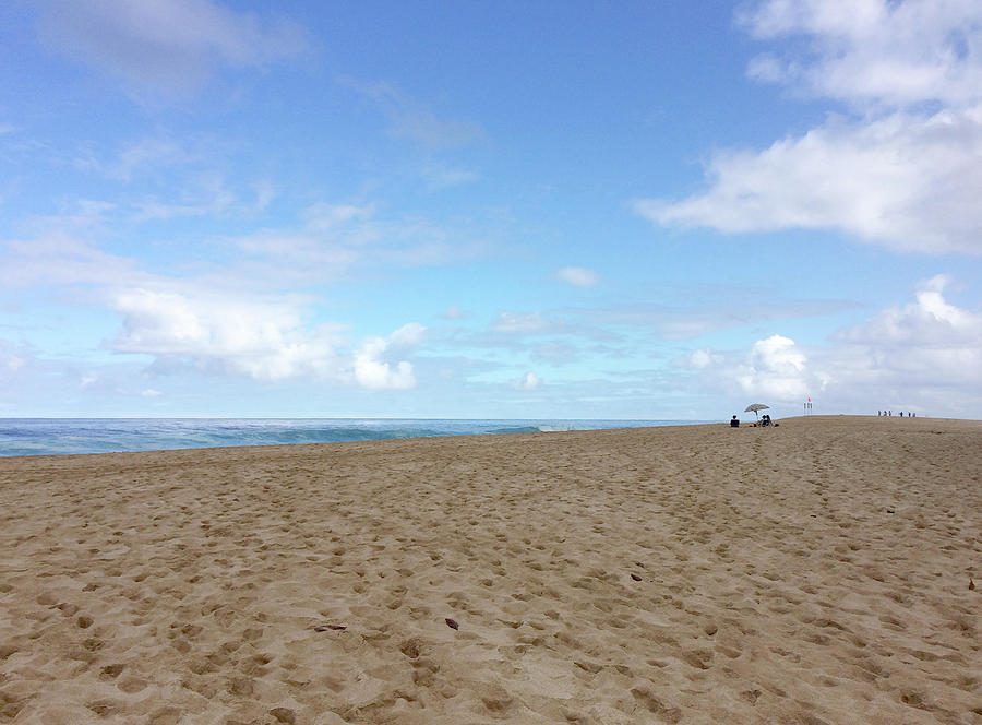 Hawaii Beach 1 Daytime by Joel Yasskin Hawaii Beach 1 Daytime by Joel Yasskin