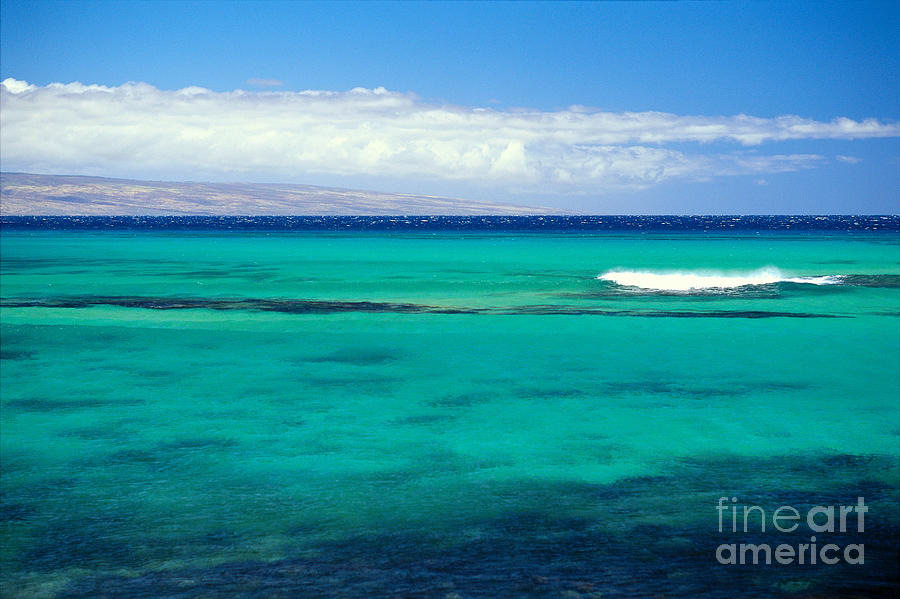 Hawaii, Maui Photograph by Carl Shaneff - Printscapes