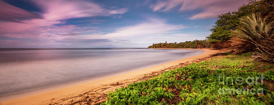 Hawaii Pakala Beach Kauai Photograph by Dustin K Ryan