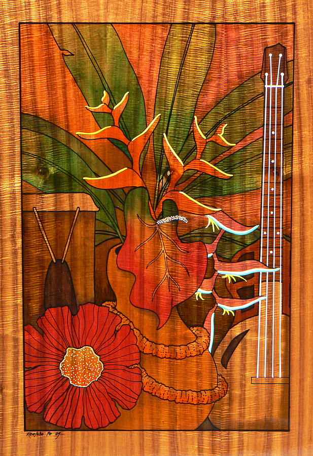 Bamboo Canvas Shoulder Bag - Marmalade
