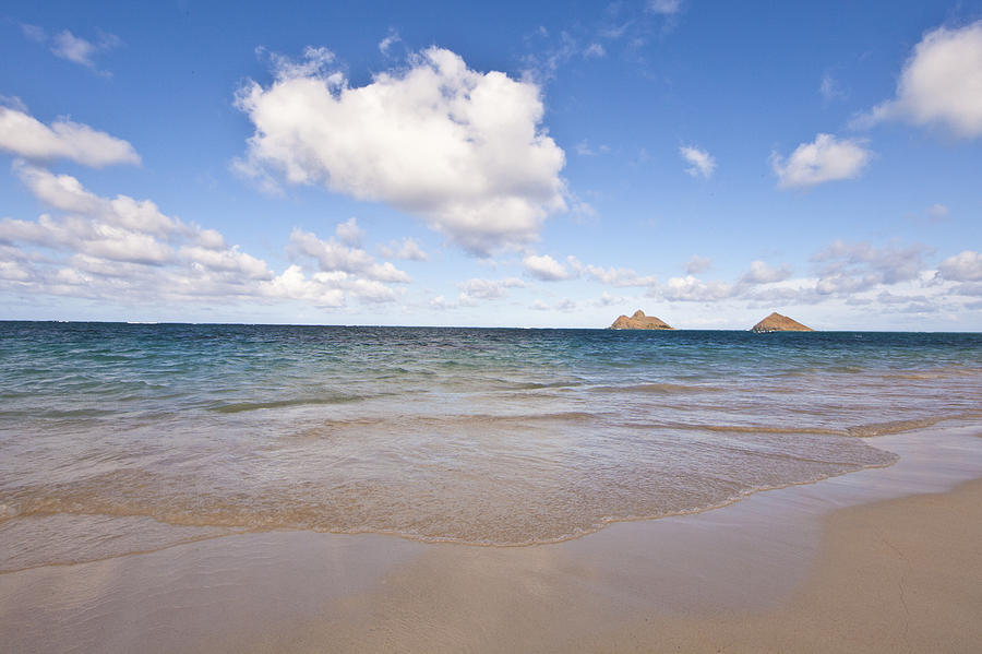 Hawaiian Paradise Photograph by Matt McDonald