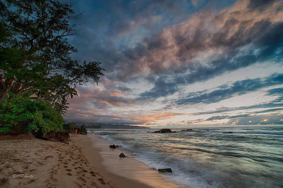 Hawaiian Sky Photograph by Bill Roberts - Fine Art America