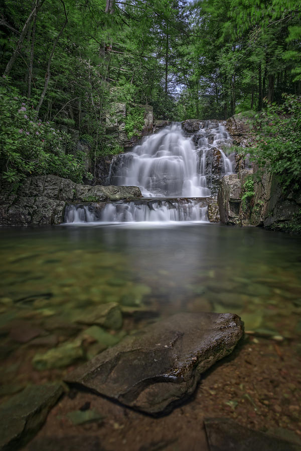 Hawk Falls Photograph By Rick Berk Pixels 6475