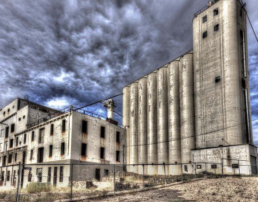 hayden flour mill tour